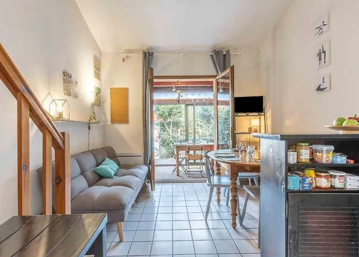 Sud-3 By Interhome Feriehus Capbreton