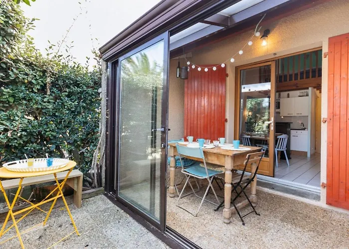 Sud-3 By Interhome Feriehus Capbreton