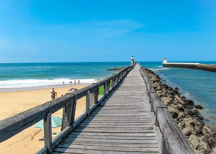 Feriehus Sud-3 By Interhome Capbreton